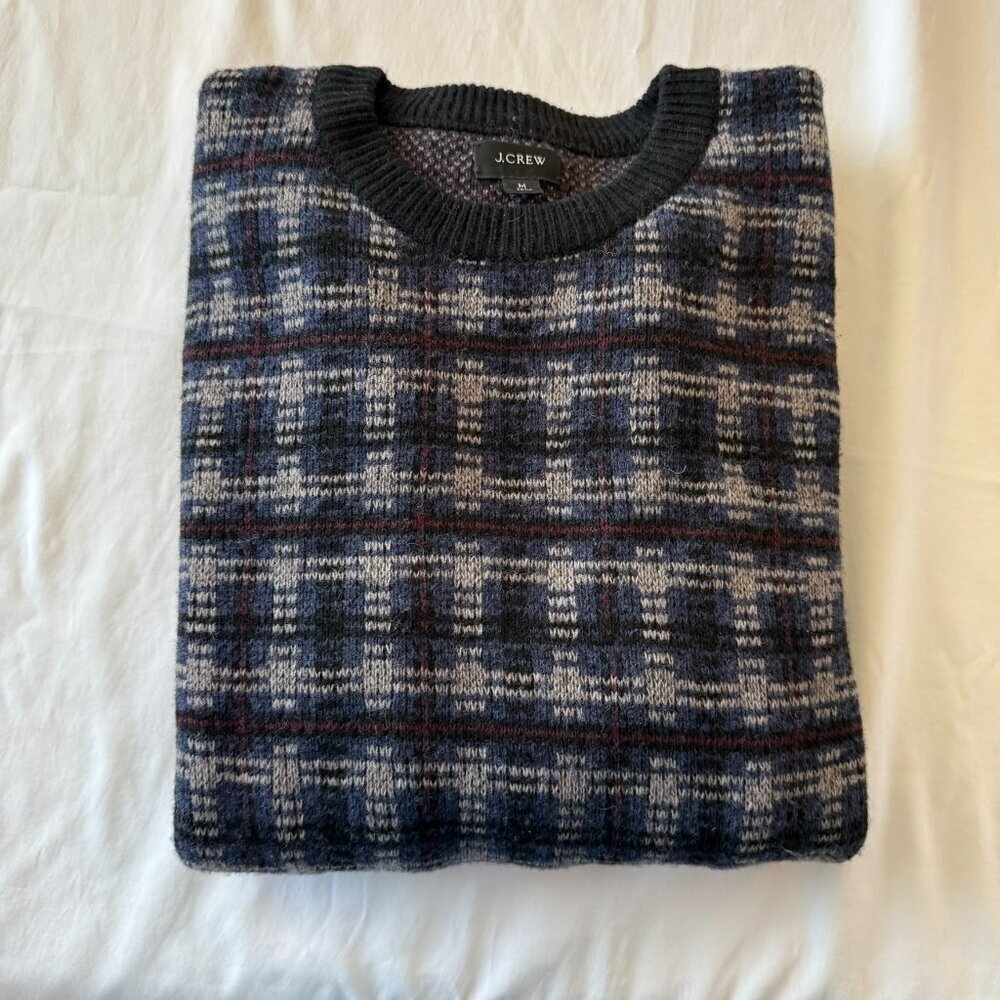 JCrew Crewneck Sweater